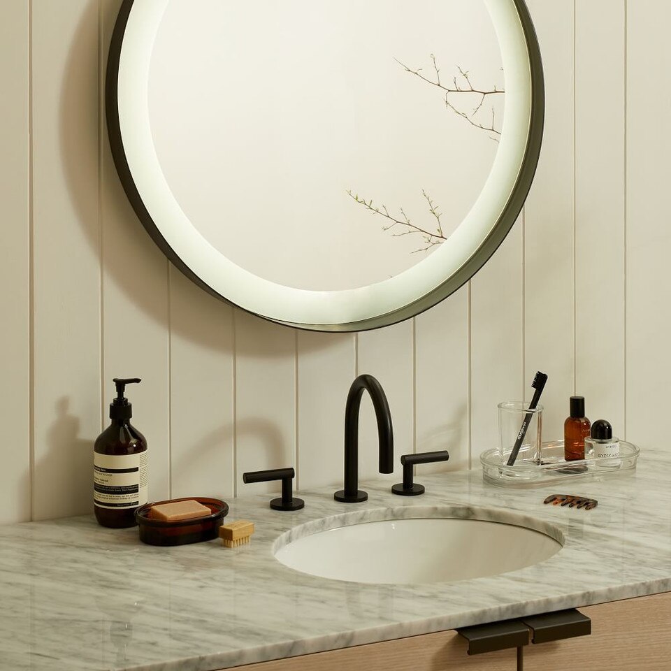 Apothecary Glass Bath Accessories West Elm Australia